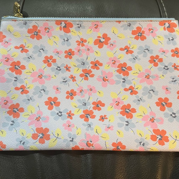 Stoney Clover Lane Handbags - SCL X LSF vegan leather flat